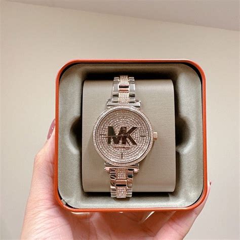 michael kors sofie bronze|Sofie Pavé Two.